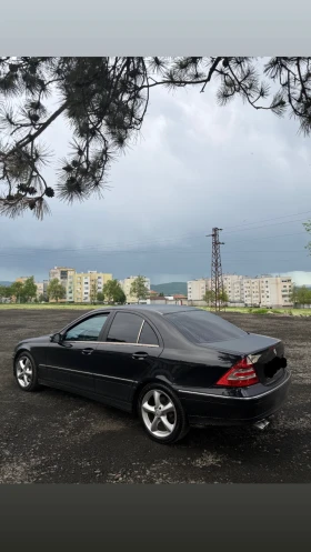 Mercedes-Benz C 270, снимка 3