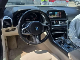 BMW 850 M850I XDRIVE | CARFAX | БЕЗ ПЪРВОНАЧАЛНА ВНОСКА, снимка 9