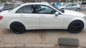 Mercedes-Benz C 250 C 250 CDI BlueEFFICIENCY (204 кс) 4MATIC 7G-TRONIC, снимка 9