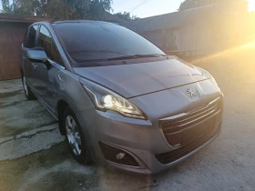 Peugeot 5008 1.6 HDI Facelif, снимка 4