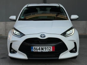 Toyota Yaris 1.5 HYBRID 33000км! Гаранционна!, снимка 3