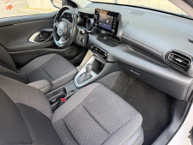 Toyota Yaris 1.5 HYBRID 33000км! Гаранционна!, снимка 10