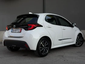 Toyota Yaris 1.5 HYBRID 33000км! Гаранционна!, снимка 6
