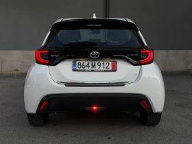 Toyota Yaris 1.5 HYBRID 33000км! Гаранционна!, снимка 5