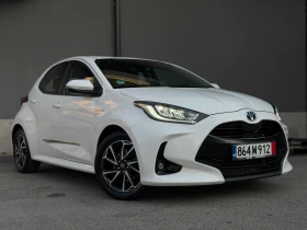 Toyota Yaris 1.5 HYBRID 33000км! Гаранционна!, снимка 7