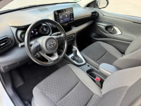 Toyota Yaris 1.5 HYBRID 33000км! Гаранционна!, снимка 8