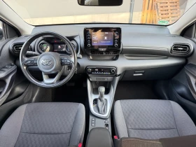 Toyota Yaris 1.5 HYBRID 33000км! Гаранционна!, снимка 11