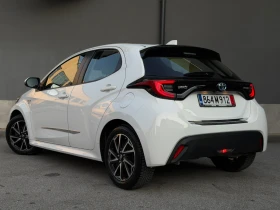 Toyota Yaris 1.5 HYBRID 33000км! Гаранционна!, снимка 4