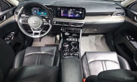 Kia K5 2.0 Hybrid Noblesse* DISTRONIC* 360* ОБДУХВАНЕ*  , снимка 8