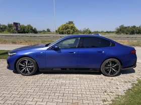 BMW 550 xDrive Sedan, снимка 3