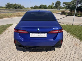 BMW 550 xDrive Sedan, снимка 9
