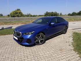 BMW 550 xDrive Sedan, снимка 1