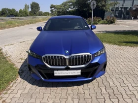 BMW 550 xDrive Sedan, снимка 8