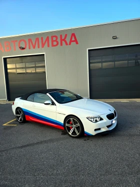 BMW M6 M6 V10 facelift, снимка 7