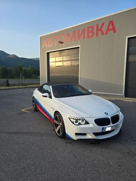 BMW M6 M6 V10 facelift, снимка 3