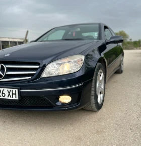 Mercedes-Benz CLC, снимка 2