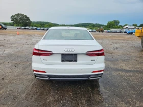 Audi A6 PREMIUM PLUS / ДИСТРОНИК / ДИГИТАЛ / 360 КАМЕРИ, снимка 6