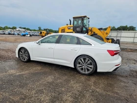 Audi A6 PREMIUM PLUS / ДИСТРОНИК / ДИГИТАЛ / 360 КАМЕРИ, снимка 2