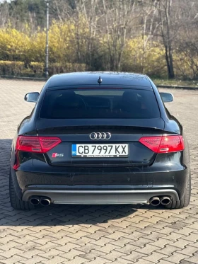Audi S5 3.0TFSI, снимка 4