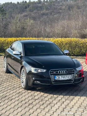 Audi S5 3.0TFSI, снимка 2