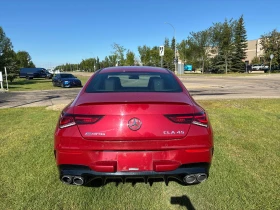 Mercedes-Benz CLA 45 AMG /DIS/360/BURMESTER/ОТ ОФИЦИАЛНО ПРЕДСТАВИТЕЛСТВО, снимка 4