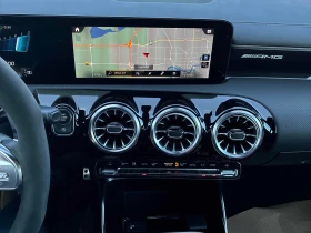 Mercedes-Benz CLA 45 AMG /DIS/360/BURMESTER/ОТ ОФИЦИАЛНО ПРЕДСТАВИТЕЛСТВО, снимка 9