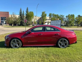 Mercedes-Benz CLA 45 AMG /DIS/360/BURMESTER/ОТ ОФИЦИАЛНО ПРЕДСТАВИТЕЛСТВО, снимка 17