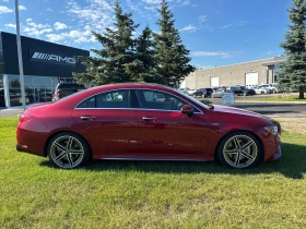 Mercedes-Benz CLA 45 AMG /DIS/360/BURMESTER/ОТ ОФИЦИАЛНО ПРЕДСТАВИТЕЛСТВО, снимка 3
