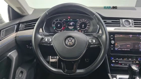 VW Arteon PREMIUM* 2.0TDI* DISTRONIC* ПОДГРЕВ* КАМЕРА* ОБДУХ, снимка 6