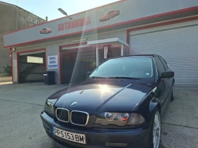 BMW 320, снимка 7