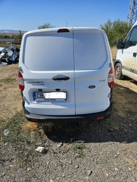 Ford Courier, снимка 2