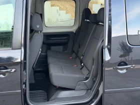 VW Caddy 2.0TDi * Maxi* * 2 странични врати* Климатроник, снимка 14