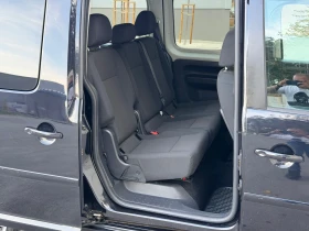 VW Caddy 2.0TDi * Maxi* * 2 странични врати* Климатроник, снимка 15