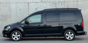 VW Caddy 2.0TDi * Maxi* * 2 странични врати* Климатроник, снимка 7