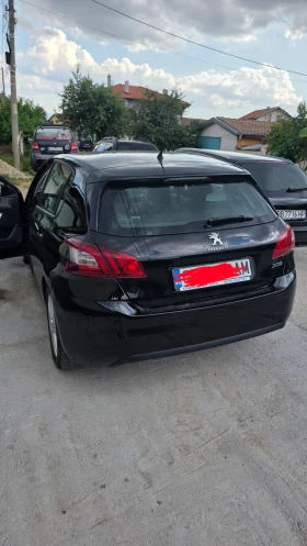 Peugeot 308, снимка 13