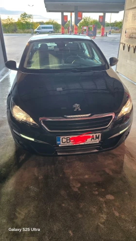 Peugeot 308, снимка 9