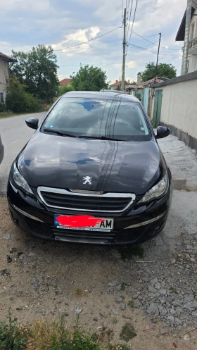 Peugeot 308, снимка 1