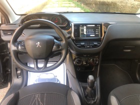 Peugeot 208 1.4i-95k.c-GPL-2014г-Аllure-ИТАЛИЯ!, снимка 5