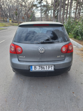 VW Golf, снимка 4 - Автомобили и джипове - 44603591