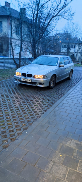 BMW 530, снимка 9