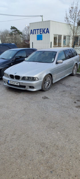 BMW 530, снимка 1 - Автомобили и джипове - 44977600