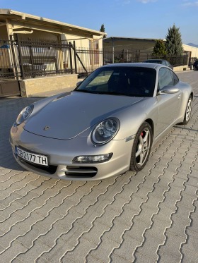 Porsche 911 Carrera4S, снимка 1 - Автомобили и джипове - 45242852