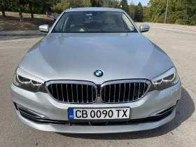 BMW 520  Xdrive LUXURY LINE | Mobile.bg    1