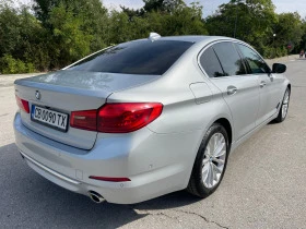 BMW 520  Xdrive LUXURY LINE | Mobile.bg    4