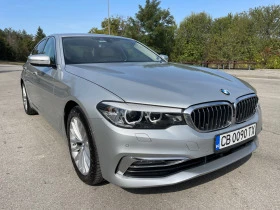 BMW 520  Xdrive LUXURY LINE | Mobile.bg    15