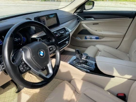 BMW 520  Xdrive LUXURY LINE | Mobile.bg    7