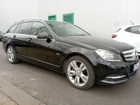 Mercedes-Benz C 200 Avangarde/W204/OM651/7G tronic, снимка 1