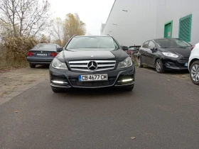 Mercedes-Benz C 220 Avangarde/W204/OM651/7G tronic, снимка 2