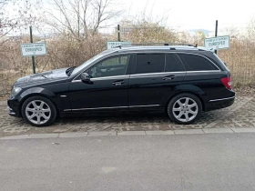 Mercedes-Benz C 200 Avangarde/W204/OM651/7G tronic, снимка 6