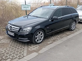 Mercedes-Benz C 220 Avangarde/W204/OM651/7G tronic, снимка 7